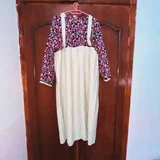 لباس بلند پشت ضربدری?