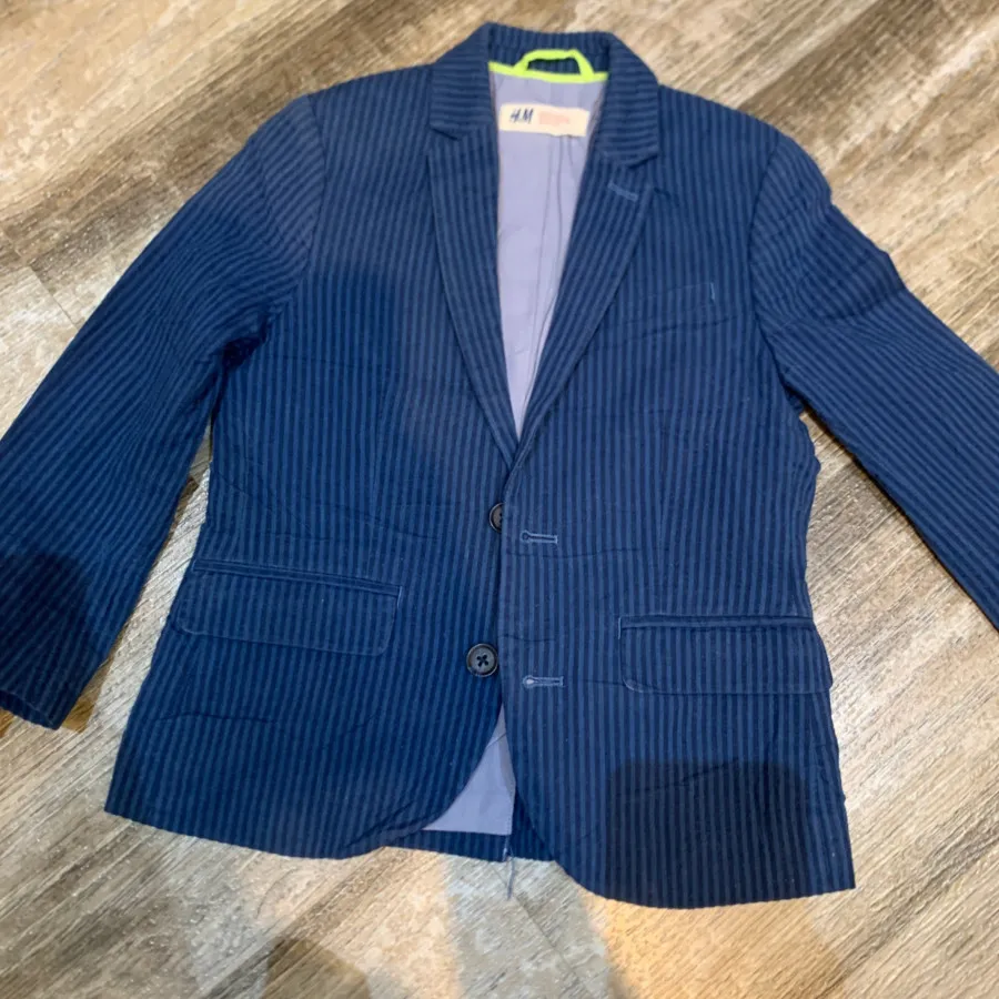 کت پسرونه H&m
