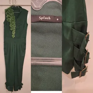 اورال برند Splash