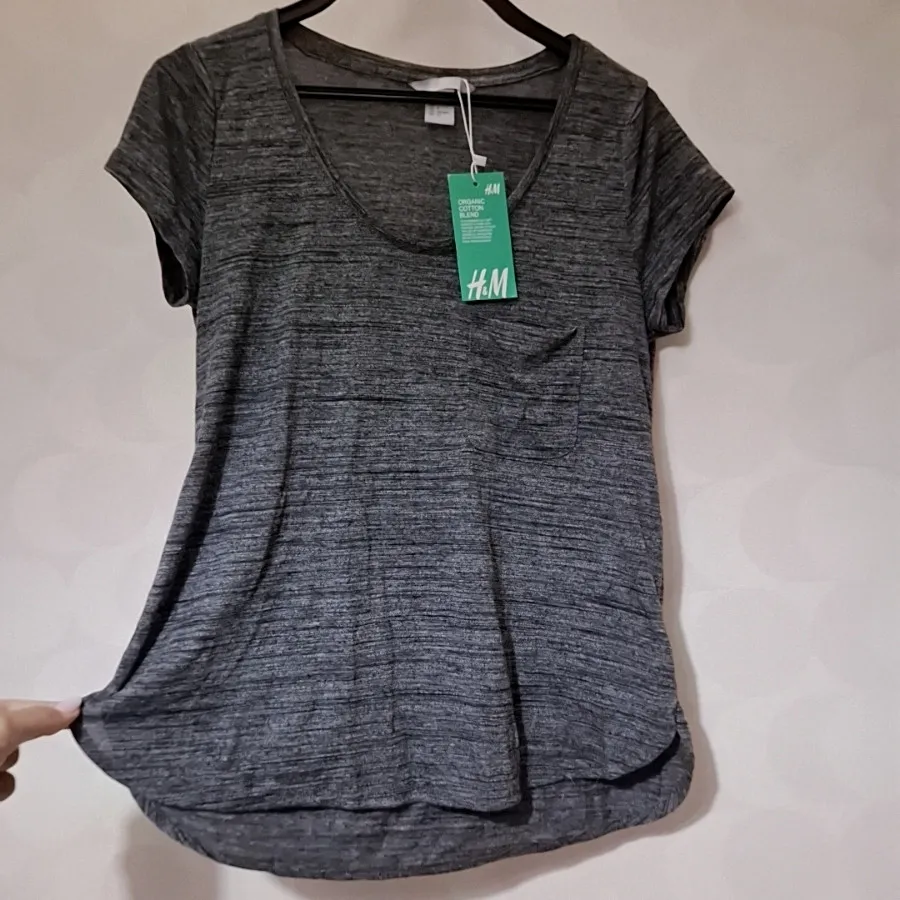 تیشرت زنانه H&M