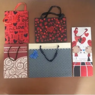 پاکت خرید shopping bag