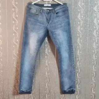 شلوار جین مردانه زارا