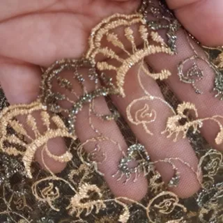 پارچه مجلسی گیپور