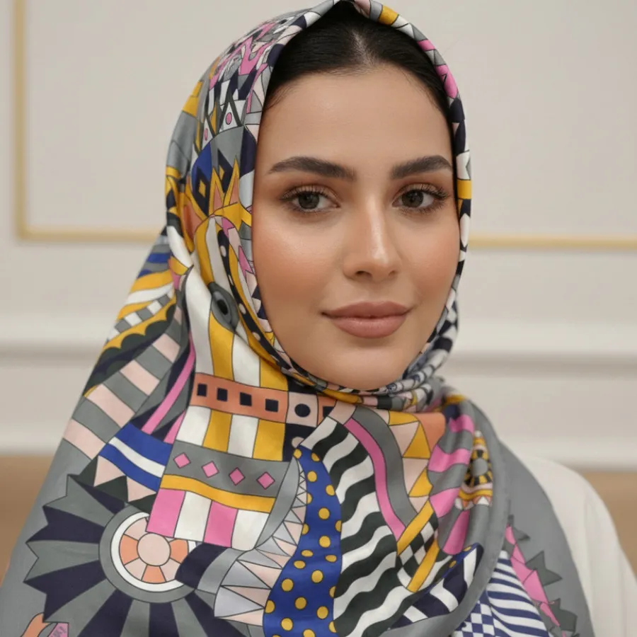 روسری هرمس پاریس