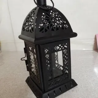 فانوس فلزی
