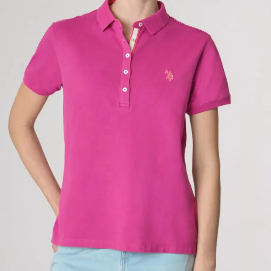 تیشرت زنانه us polo
