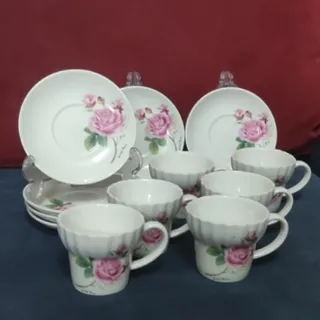 تی ست قهوه خوری قدیمی