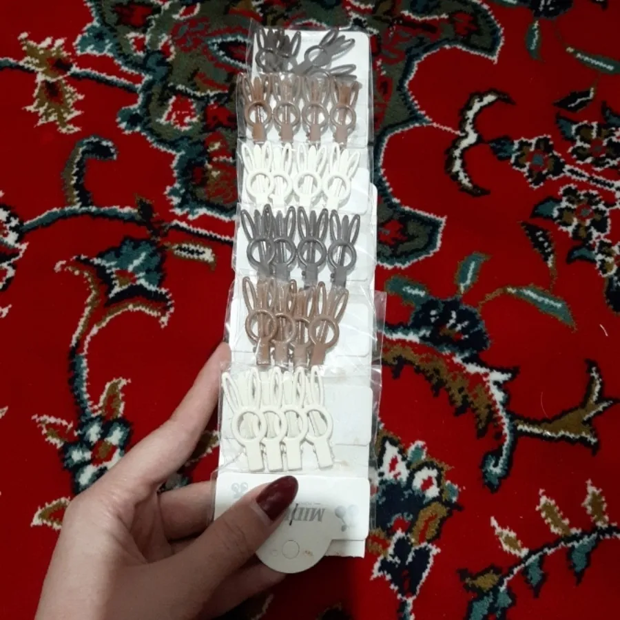 گیره انبری خرگوشی