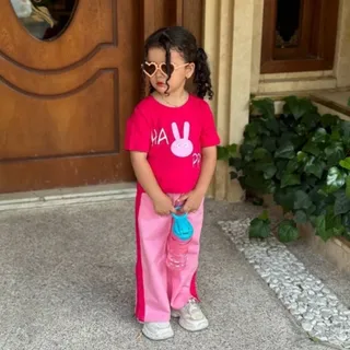 تاپ شلوار کودک