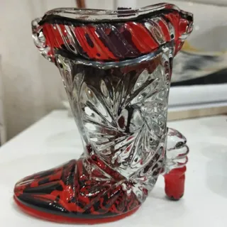 گلدان مدل کفش
