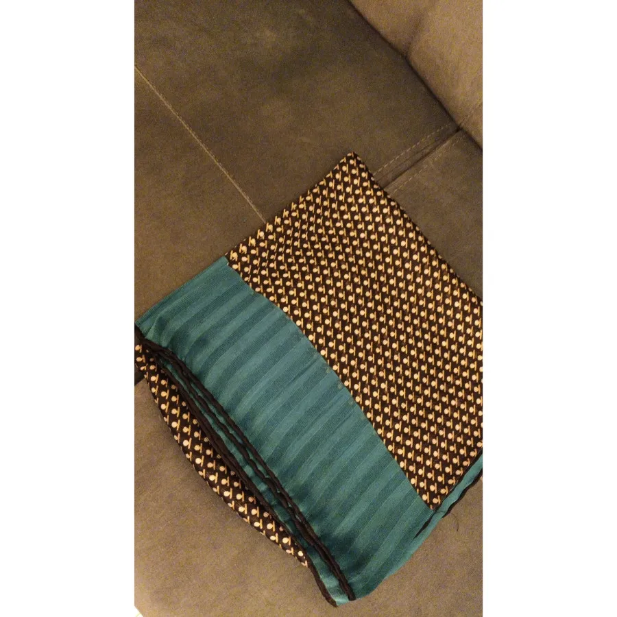 روسری ساتن ابریشم