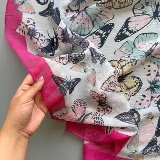 مینی اسکارفایه وارداتی