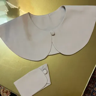 ست یقه و سر آستین