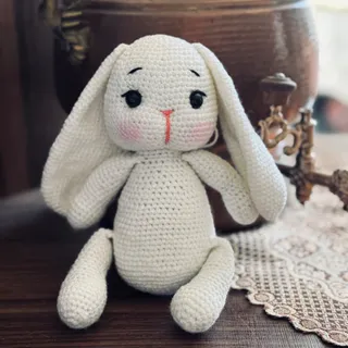 عروسک بافتنی