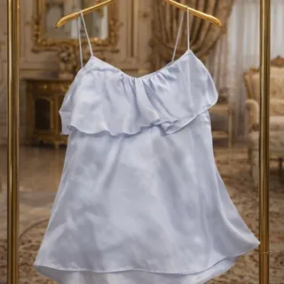 تاپ ساتن سیلک