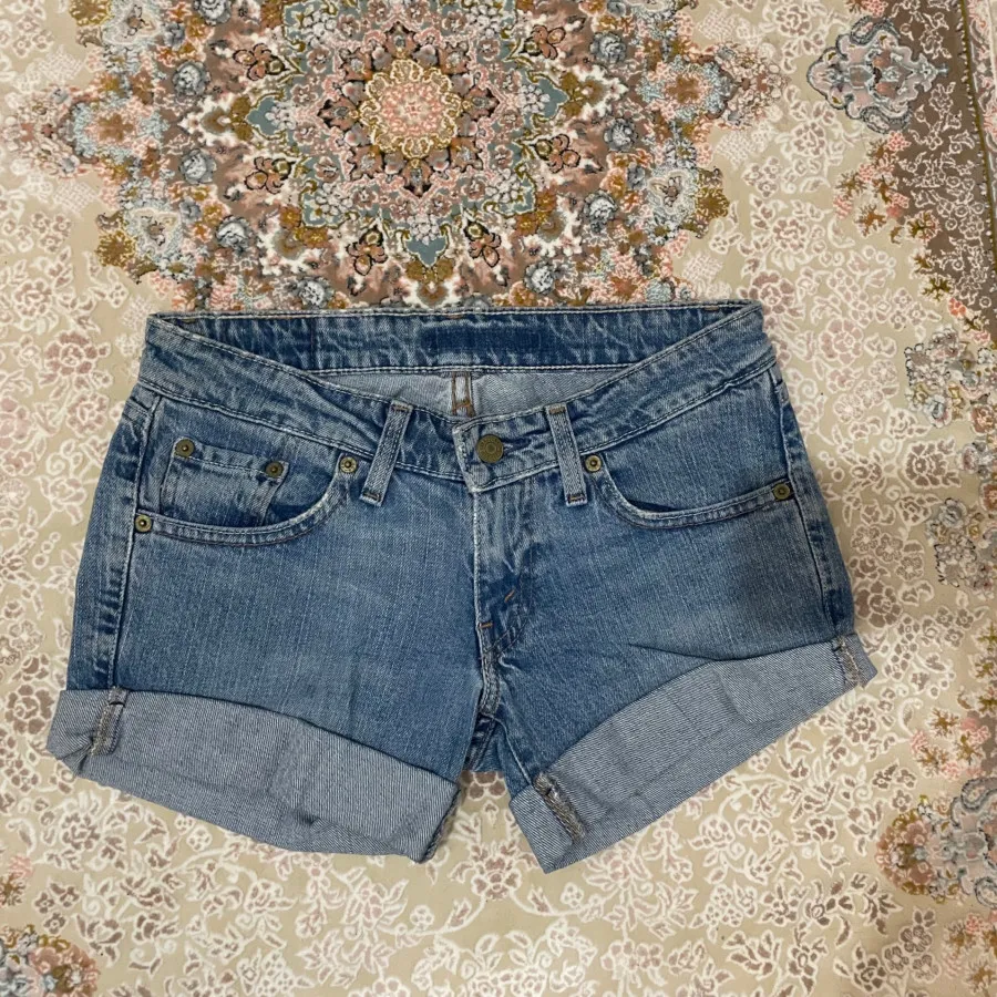 شورتک لی Levi’s آمریکا