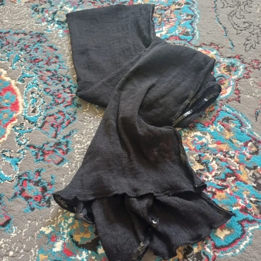 شال مشکی