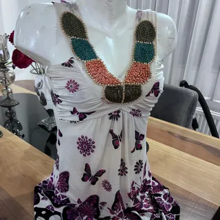 پیراهن کوتاه  محلسی