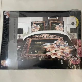 ست کامل روی تختی دو نفره