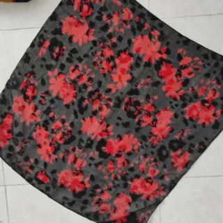 روسری اسکارف مجلسی