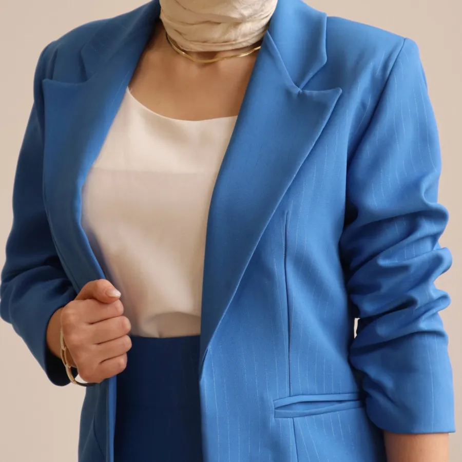 کت و شلوار زنانه