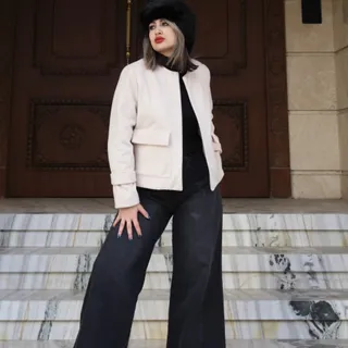 کت کوتاه فتر