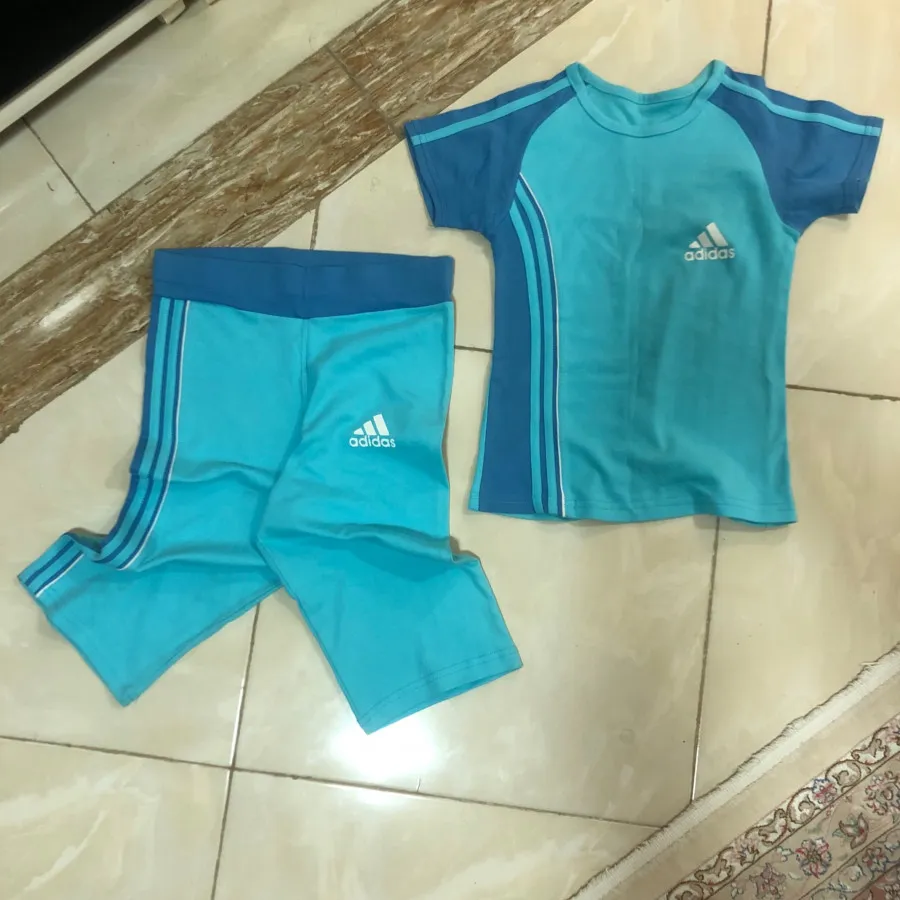 ست لباس ورزشی