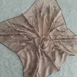 روسری ساتن جنس عالی