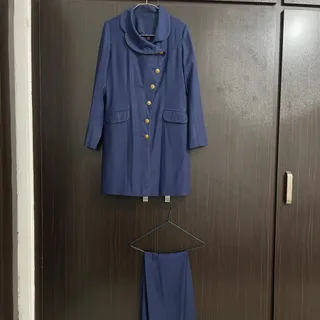 ست مانتو و شلوار اداری