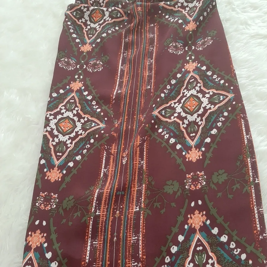 پارچه حریر طرح دار