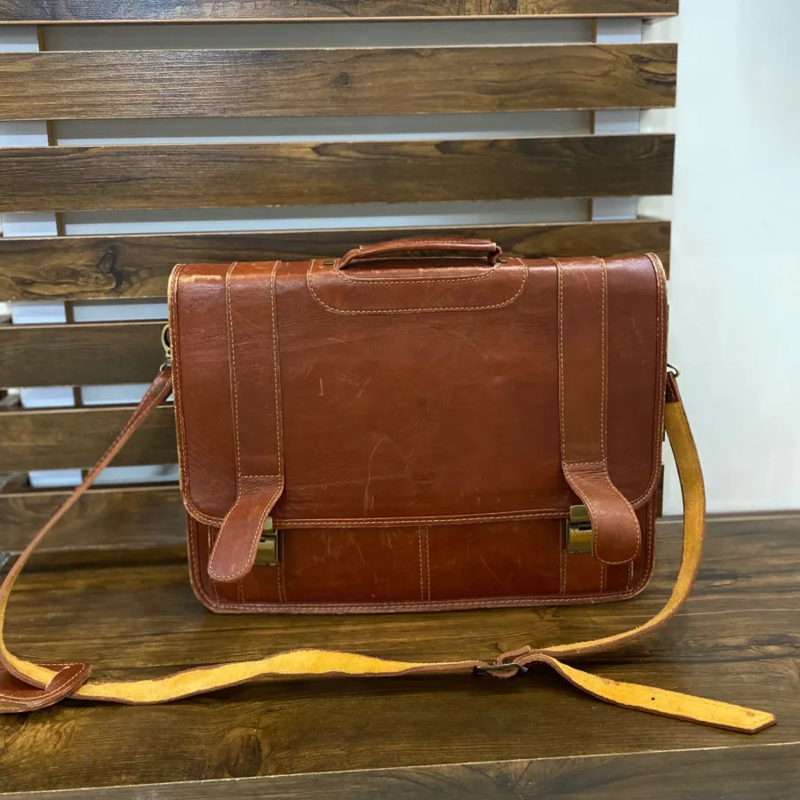 کیف چرم