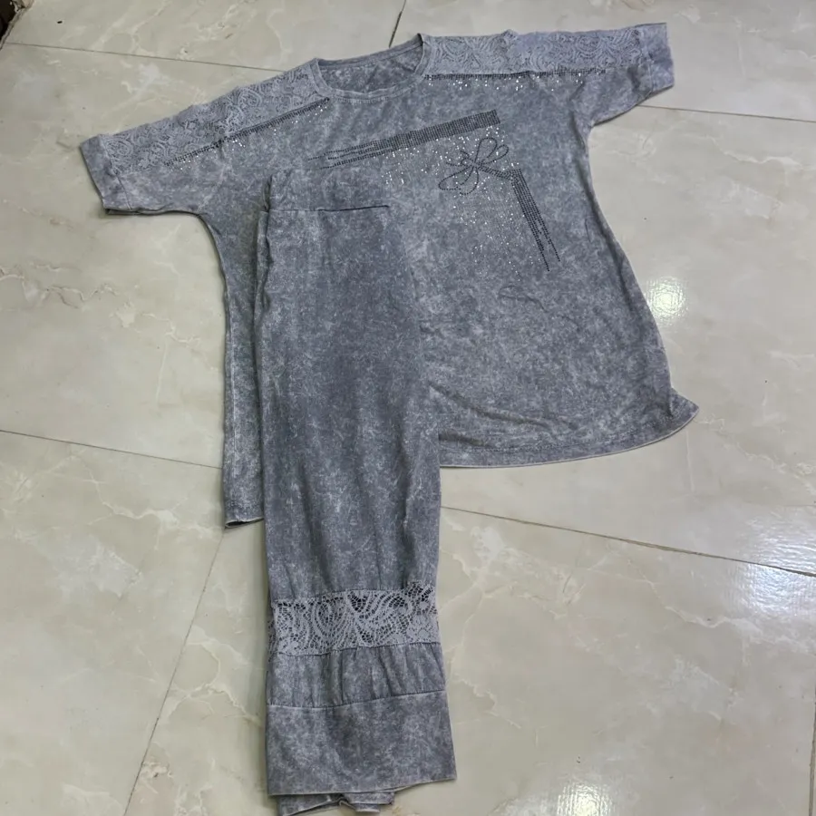 ست تیشرت شلوارک