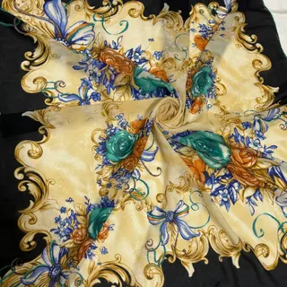 روسری نخی