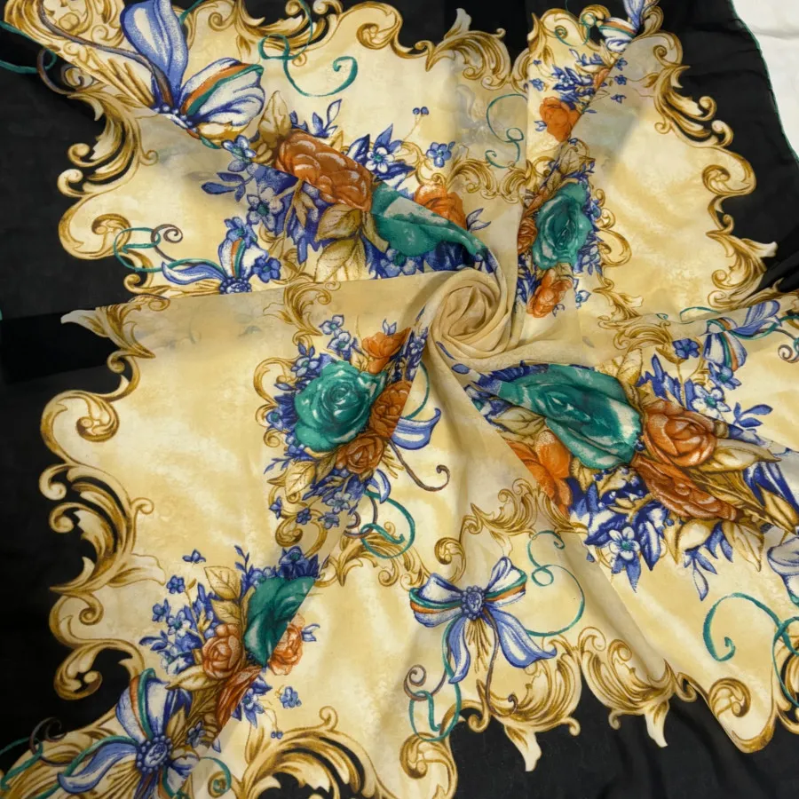 روسری نخی