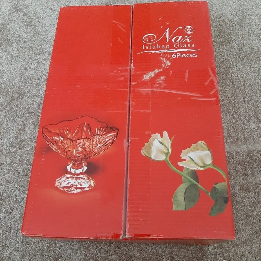 بستنی خوری پایه دار نو