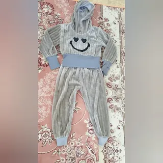 ست لباس حوله ای