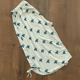 شلوارک نخ پنبه