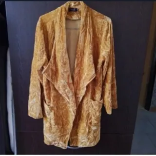 کت مخمل ضخیم