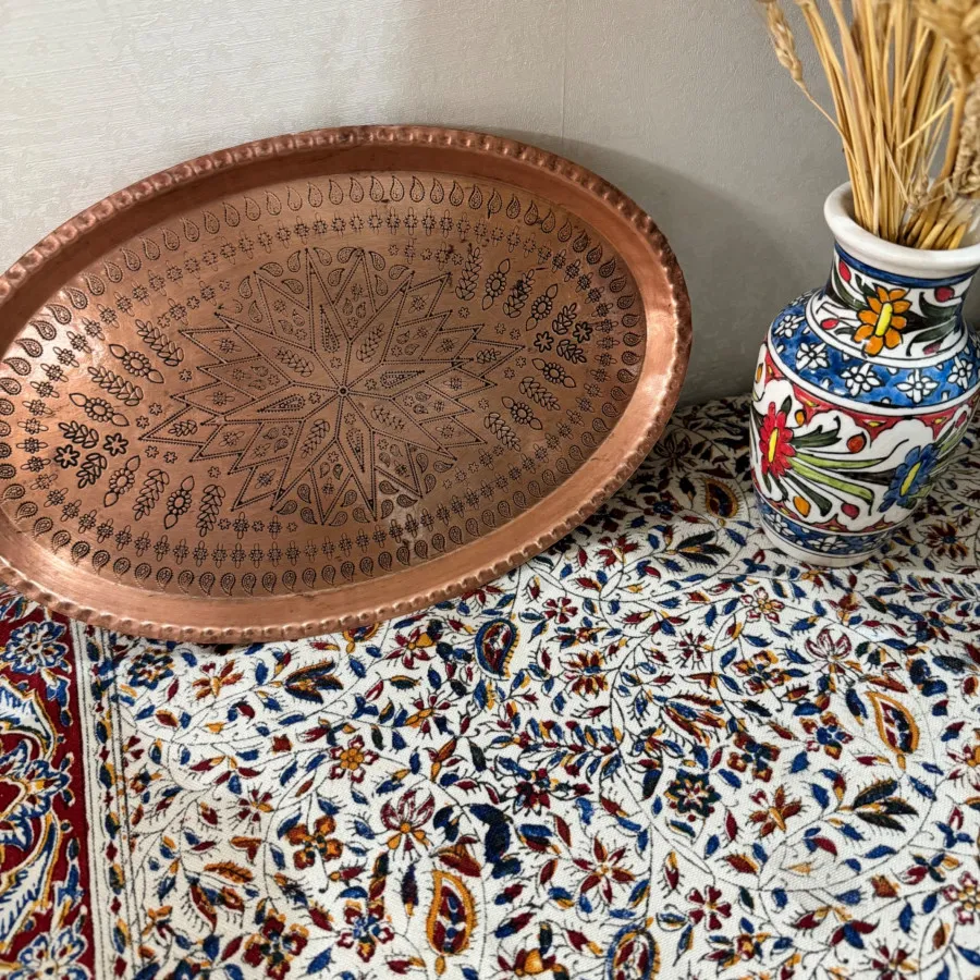 سینی مسی عرض3 5