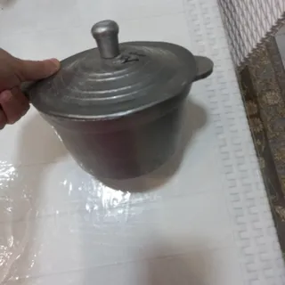 قابلمه چدن تک نفره
