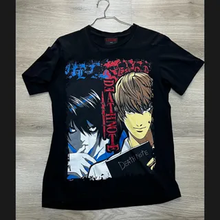 تیشرت death note