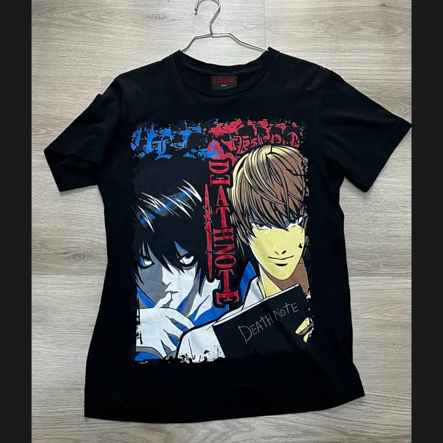تیشرت death note