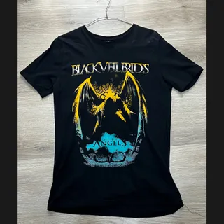 تیشرت black veil brides