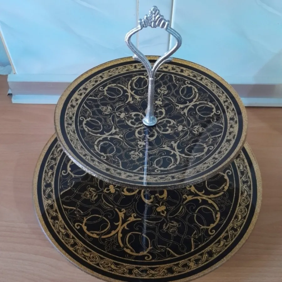 شیرینی خوری دوطبقه