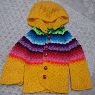 ژاکت نوزاد