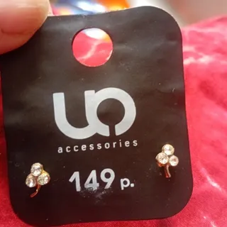 گوشواره  مارک un