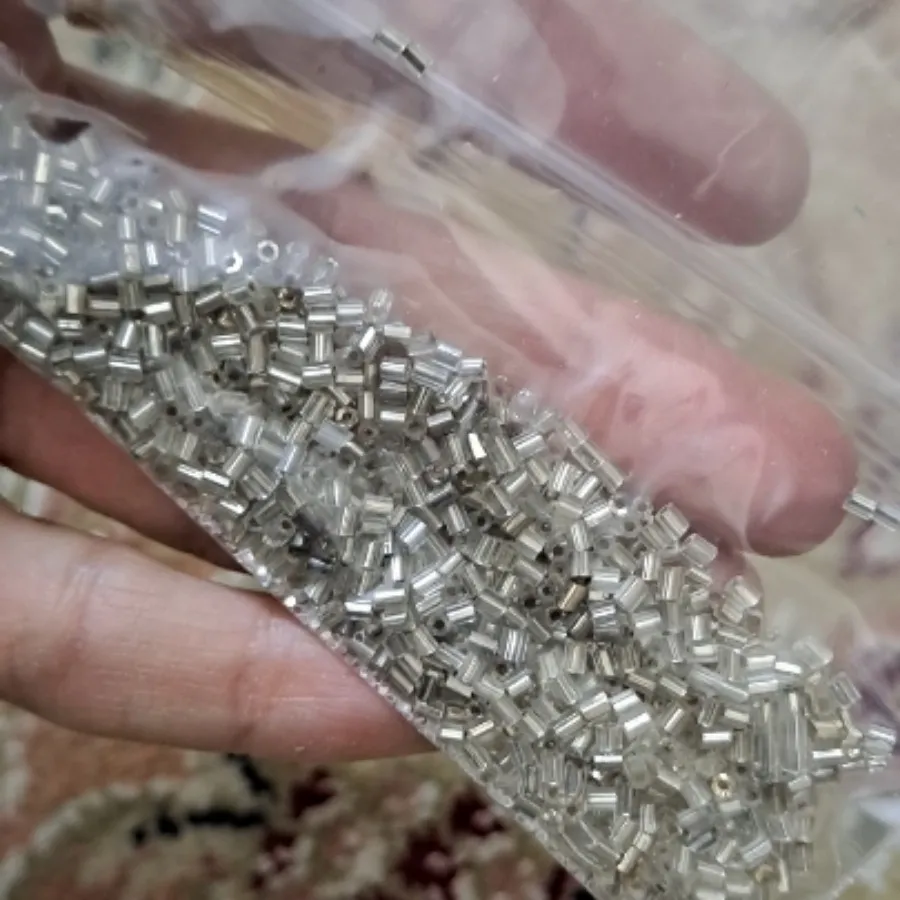 لوازم خرازی( ملیله دوختنی