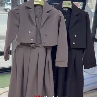 کت دامنی