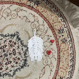 مکرومه برگی