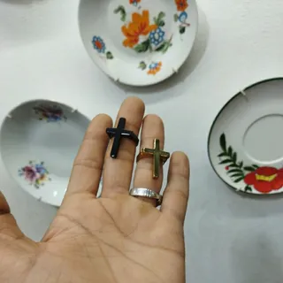 انگشتر صلیب